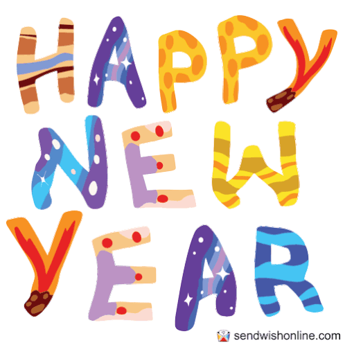 Happy New Year