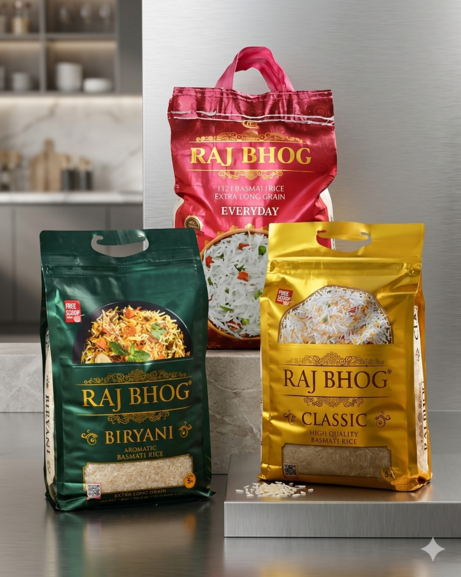 Rajbhog All Products
